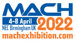 【日期更新】英國伯明罕國際工業機械製造展(MACH 2022)